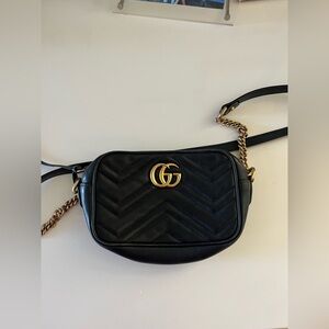 Gucci GG crossbody